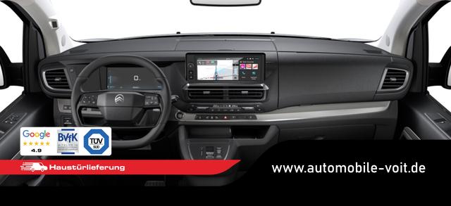 Citro&euml;n SpaceTourer MAX XL 7S VIP+ ACC Leder el.Schiebet 