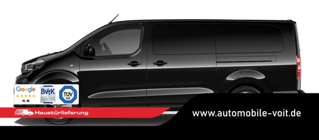 Citro&euml;n SpaceTourer MAX XL 7S VIP+ ACC Leder el.Schiebet 