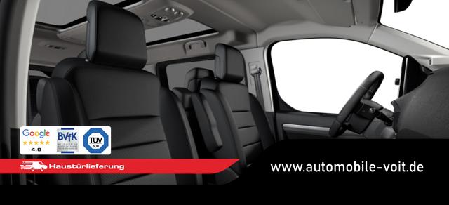 Citro&euml;n SpaceTourer MAX XL 6S VIP ACC Pano StHz Leder BT 