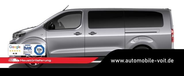 Citro&euml;n SpaceTourer MAX XL 7S VIP+ ACC Pano StHz Leder 