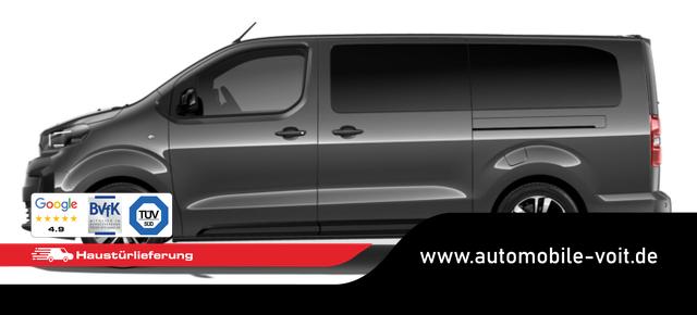 Citro&euml;n SpaceTourer MAX XL 7S VIP+ ACC Pano StHz AHK LED 