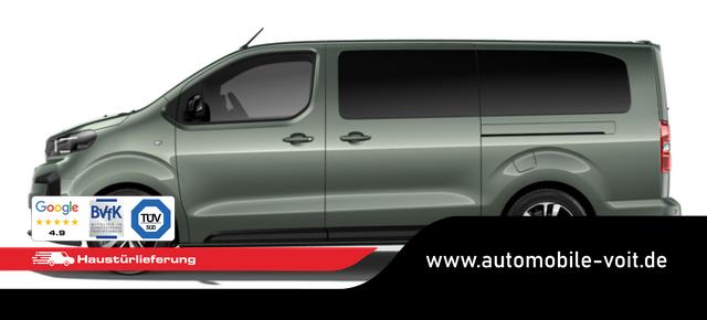 Citro&euml;n SpaceTourer MAX XL 7S VIP+ ACC Pano StHz AHK LED 