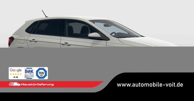 Volkswagen Polo 115 DSG LM 15" SHZ Kam PrivG App-Co NSW 