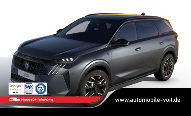 Peugeot 5008 GT Hybrid Excl. Pano KomfortP 360&deg; ACC SHZ 