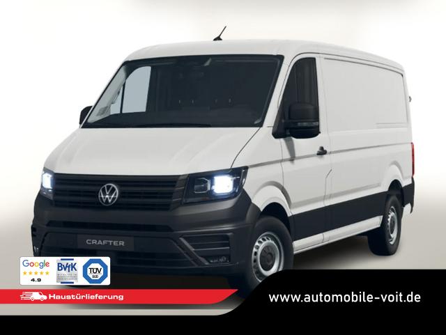 Volkswagen Crafter - 35 AT8 L3H2 Kam Temp 2xPDC AppC Vorb.AHK