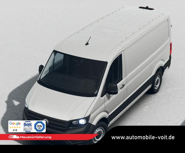 Volkswagen Crafter 35 AT8 L3H2 Kam Temp 2xPDC AppC Vorb.AHK 