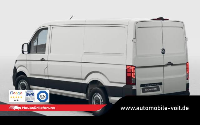 Volkswagen Crafter 35 AT8 L3H2 Kam Temp 2xPDC AppC Vorb.AHK 