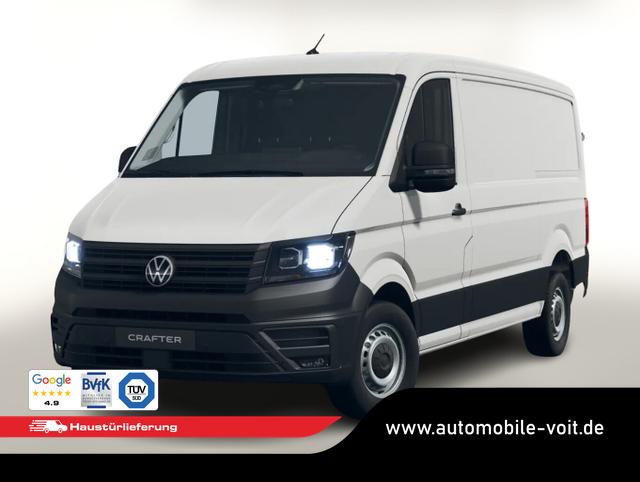Volkswagen Crafter - 35 AT8 L3H2 4M AHK Kam Temp 2xPDC AppCon