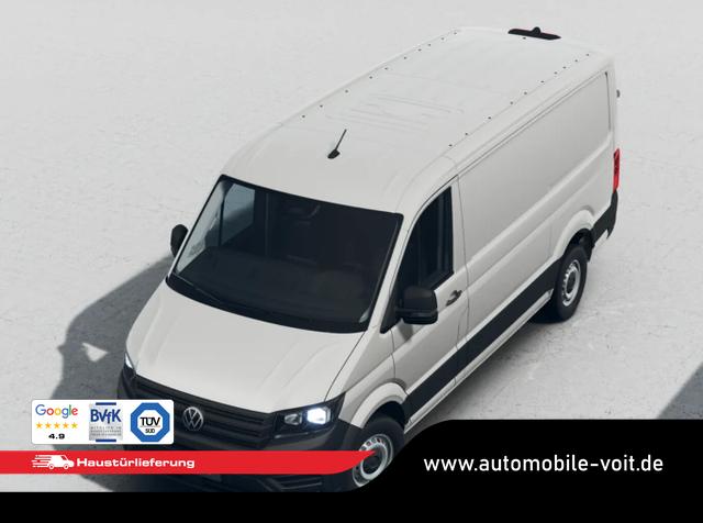Volkswagen Crafter 35 AT8 L3H2 4M AHK Kam Temp 2xPDC AppCon 