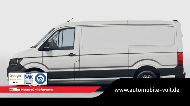Volkswagen Crafter 35 AT8 L3H2 4M AHK Kam Temp 2xPDC AppCon 