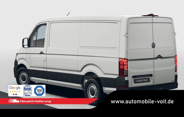 Volkswagen Crafter 35 AT8 L3H2 4M AHK Kam Temp 2xPDC AppCon 