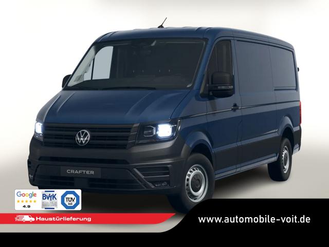 Volkswagen Crafter - 35 AT8 L3H2 4M Kam Temp PDC AppC VorbAHK