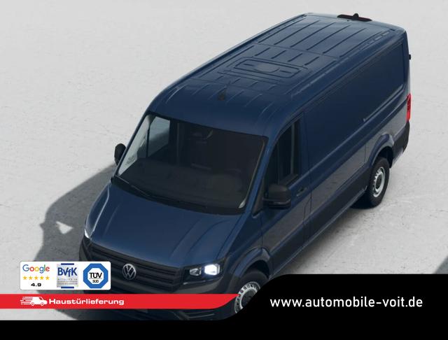 Volkswagen Crafter 35 AT8 L3H2 4M Kam Temp PDC AppC VorbAHK 