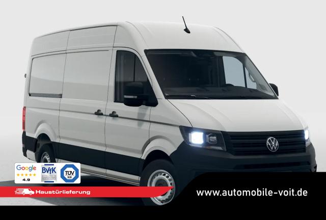 Volkswagen Crafter 35 L3H3 3S Temp Kam AppCo 2xPDC VorbAHK 