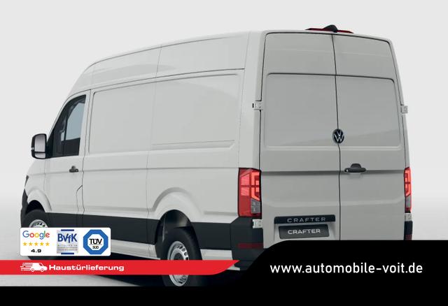 Volkswagen Crafter 35 L3H3 3S Temp Kam AppCo 2xPDC VorbAHK 