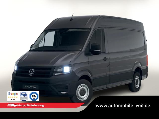 Volkswagen Crafter - 35 L3H3 3S Kam Temp AppCo 2xPDC Vorb.AHK