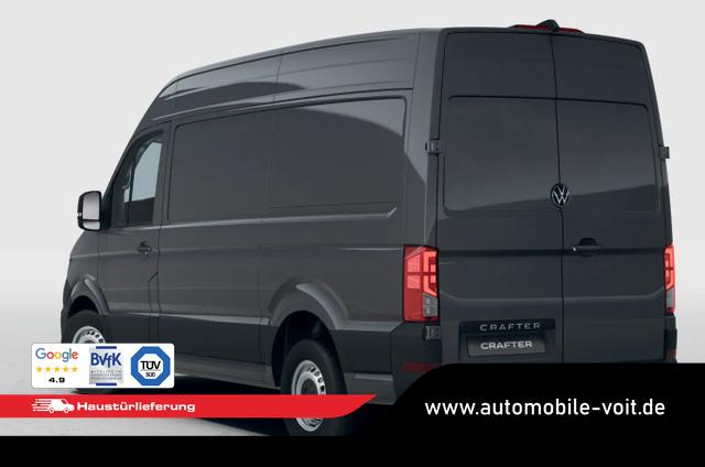 Volkswagen Crafter 35 L3H3 3S Temp Kam AppCo 2xPDC Vorb.AHK 
