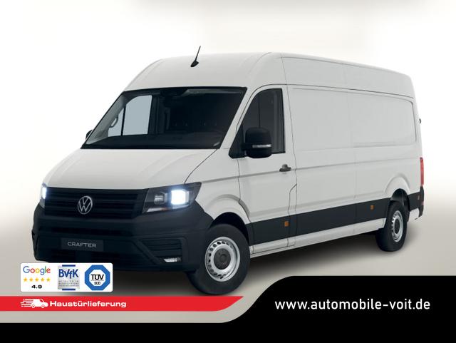 Volkswagen Crafter - 35 AT8 L4H3 Kam Temp AppC 2xPDC VorbAHK