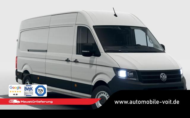 Volkswagen Crafter 35 AT8 L4H3 Kam Temp AppC 2xPDC VorbAHK 