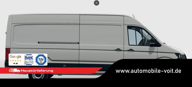 Volkswagen Crafter 35 AT8 L4H3 Kam Temp AppC 2xPDC VorbAHK 
