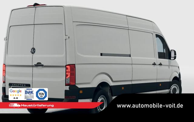 Volkswagen Crafter 35 AT8 L4H3 Kam Temp AppC 2xPDC VorbAHK 