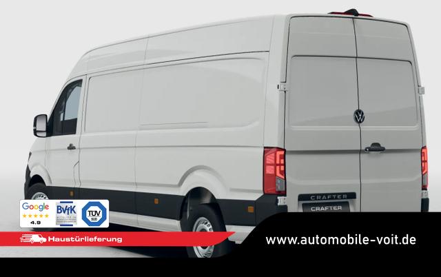 Volkswagen Crafter 35 AT8 L4H3 Kam Temp AppC 2xPDC VorbAHK 