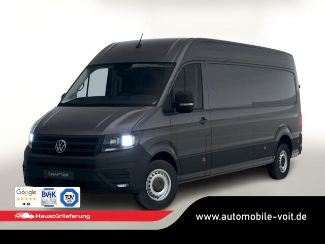 Volkswagen Crafter - 35 AT8 L4H3 3S AHK Kam Temp AppC 2xPDC