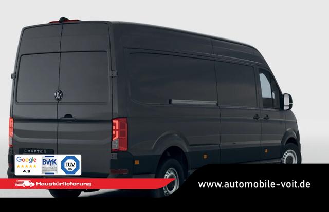 Volkswagen Crafter 35 AT8 L4H3 3S AHK Kam Temp AppC 2xPDC 