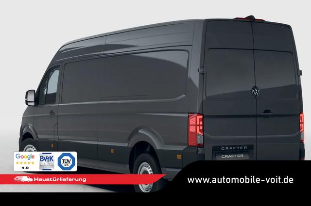 Volkswagen Crafter 35 AT8 L4H3 3S AHK Kam Temp AppC 2xPDC 