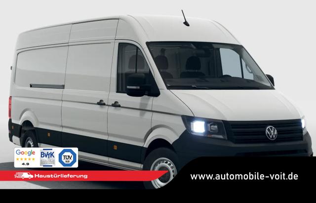 Volkswagen Crafter 35 AT8 L4H3 4M Kam Temp PDC AppC VorbAHK 