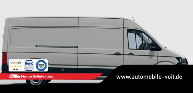 Volkswagen Crafter 35 AT8 L4H3 4M Kam Temp PDC AppC VorbAHK 
