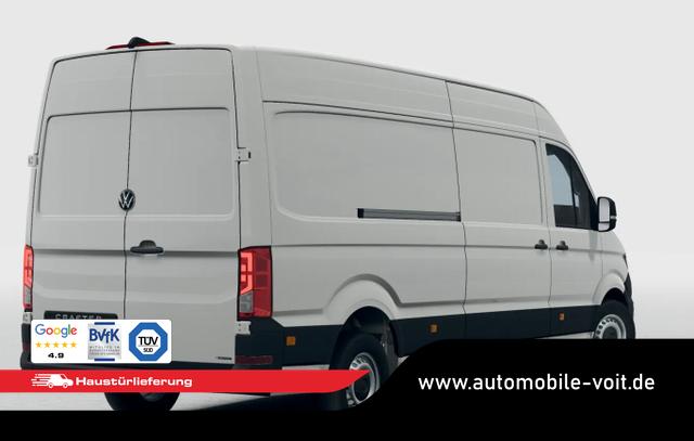 Volkswagen Crafter 35 AT8 L4H3 4M Kam Temp PDC AppC VorbAHK 
