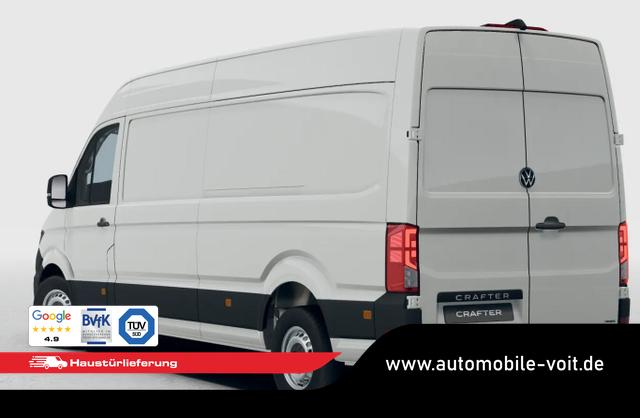 Volkswagen Crafter 35 AT8 L4H3 4M Kam Temp PDC AppC VorbAHK 