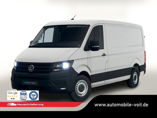 Volkswagen Crafter - 35 L3H2 3S Temp AppCo 2xPDC Vorber.AHK