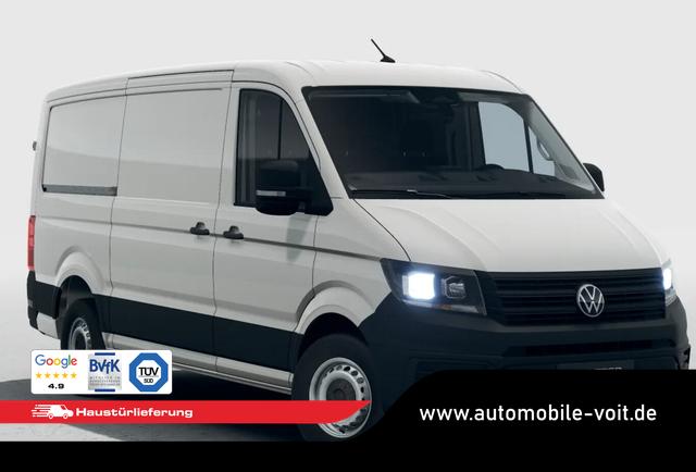 Volkswagen Crafter 35 L3H2 3S Kam Temp AppC 2xPDC Vorb.AHK 