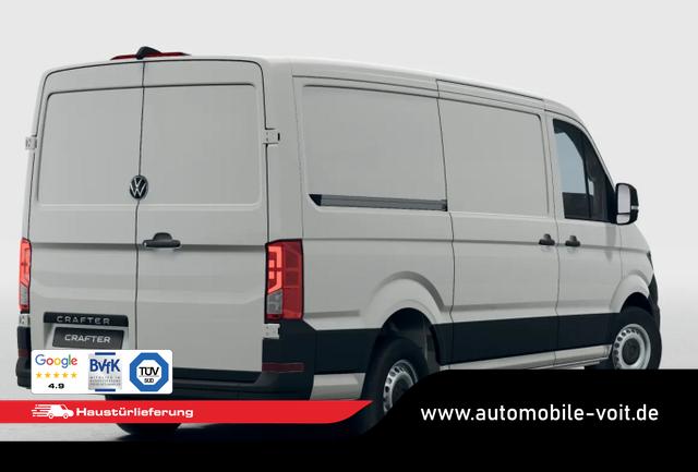 Volkswagen Crafter 35 L3H2 3S Kam Temp AppC 2xPDC Vorb.AHK 