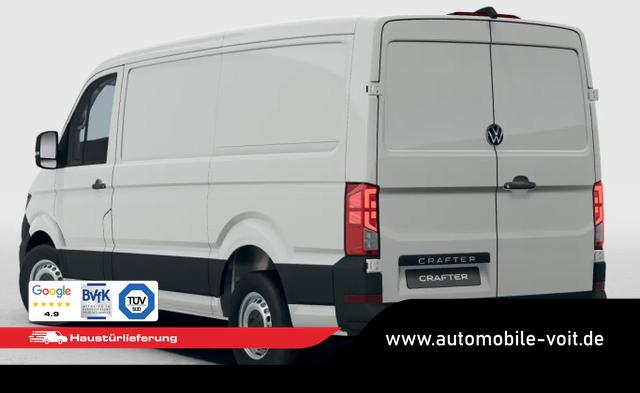 Volkswagen Crafter 35 L3H2 3S Kam Temp AppC 2xPDC Vorb.AHK 