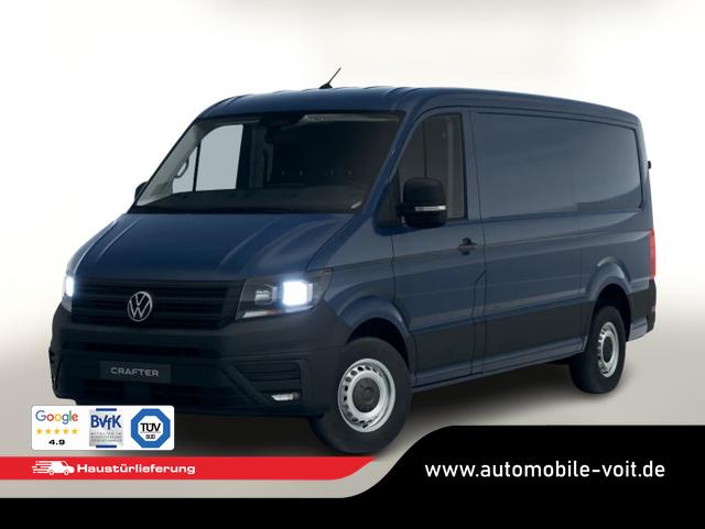 Volkswagen Crafter - 35 L3H2 3S AHK Kam Temp AppCo 2xPDC