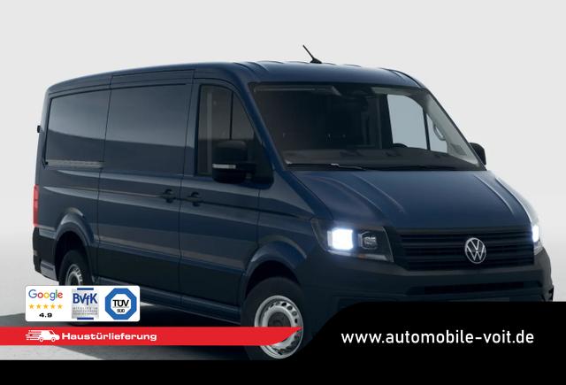 Volkswagen Crafter 35 L3H2 3S AHK Kam Temp AppCo 2xPDC 