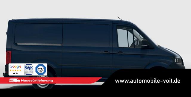 Volkswagen Crafter 35 L3H2 3S AHK Kam Temp AppCo 2xPDC 