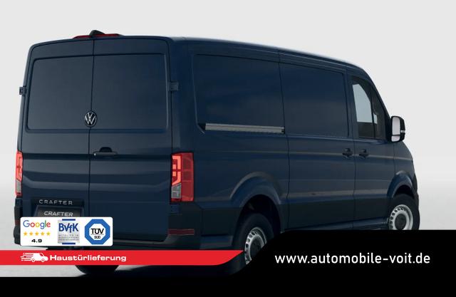 Volkswagen Crafter 35 L3H2 3S AHK Kam Temp AppCo 2xPDC 
