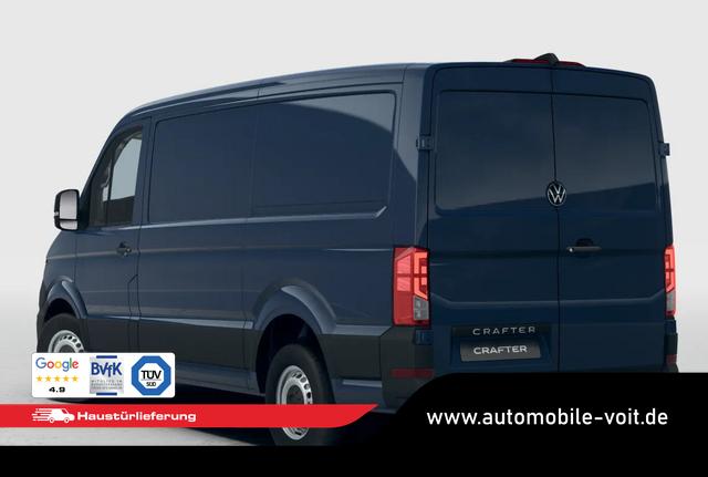 Volkswagen Crafter 35 L3H2 3S AHK Kam Temp AppCo 2xPDC 