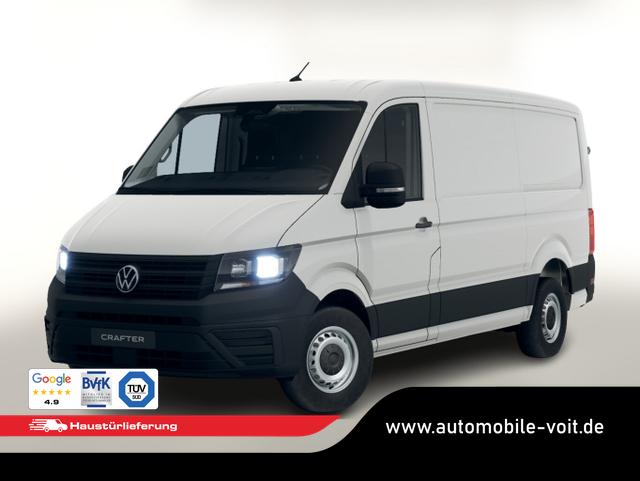 Volkswagen Crafter - 30 L3H2 3S Temp AppCo 2xPDC Vorber.AHK