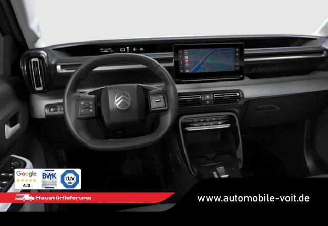 Citro&euml;n C3 MAX 44 kWh 11kW-OBC WinterP Kam Nav LED PDC 