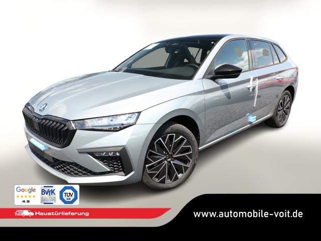 Skoda Scala - Selection DSG Dynamic Pano ACC SideA Kam Kessy SHZ