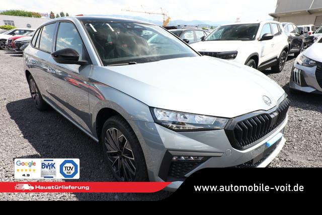 Skoda Scala Selection DSG Dynamic Pano ACC SideA Kam Kessy SHZ 