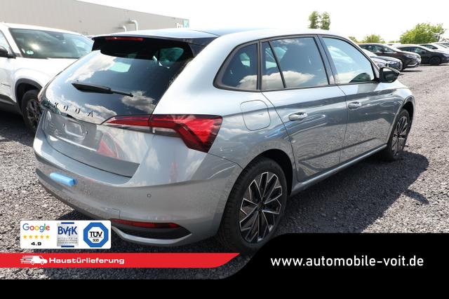 Skoda Scala Selection DSG Dynamic Pano ACC SideA Kam Kessy SHZ 