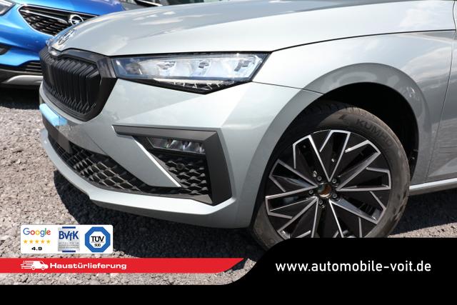 Skoda Scala Selection DSG Dynamic Pano ACC SideA Kam Kessy SHZ 