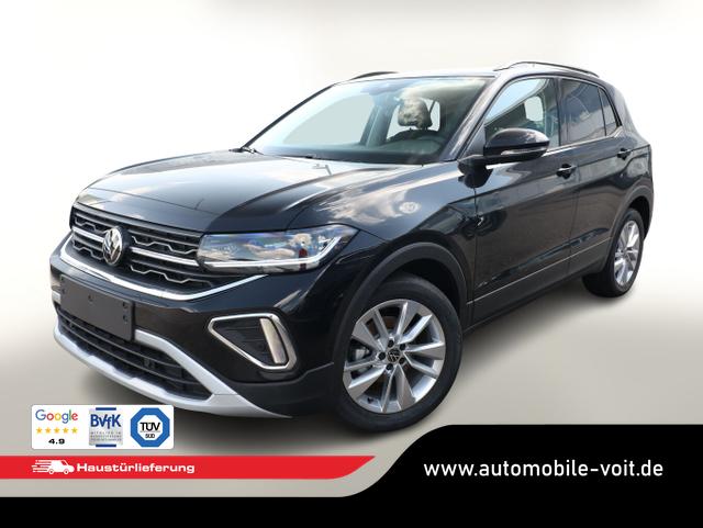 Volkswagen T-Cross - DSG Matrix 2ZKlima PrivG KAM R2D SHZ PDC
