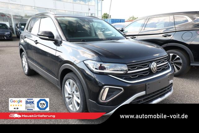 Volkswagen T-Cross DSG Matrix 2ZKlima PrivG KAM R2D SHZ PDC 